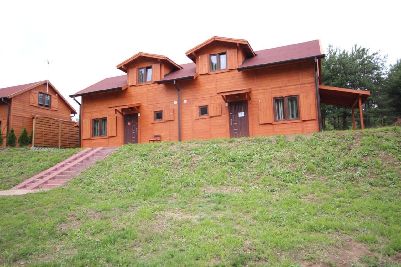 Domki Debina Villa Debina  Exterior photo