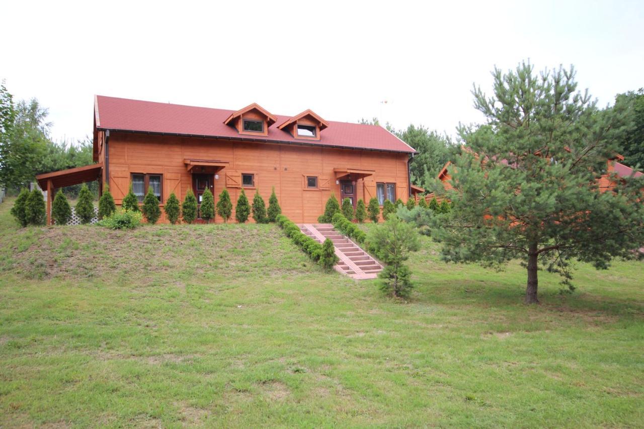 Domki Debina Villa Debina  Exterior photo